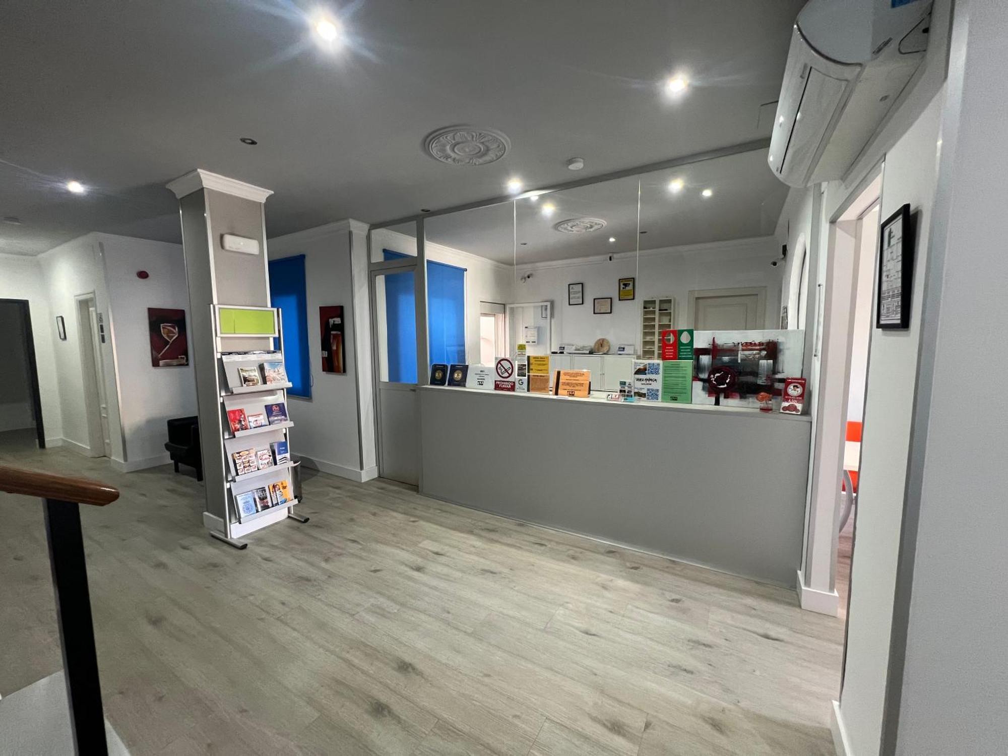 Hotel Dila Velez Malaga Zewnętrze zdjęcie