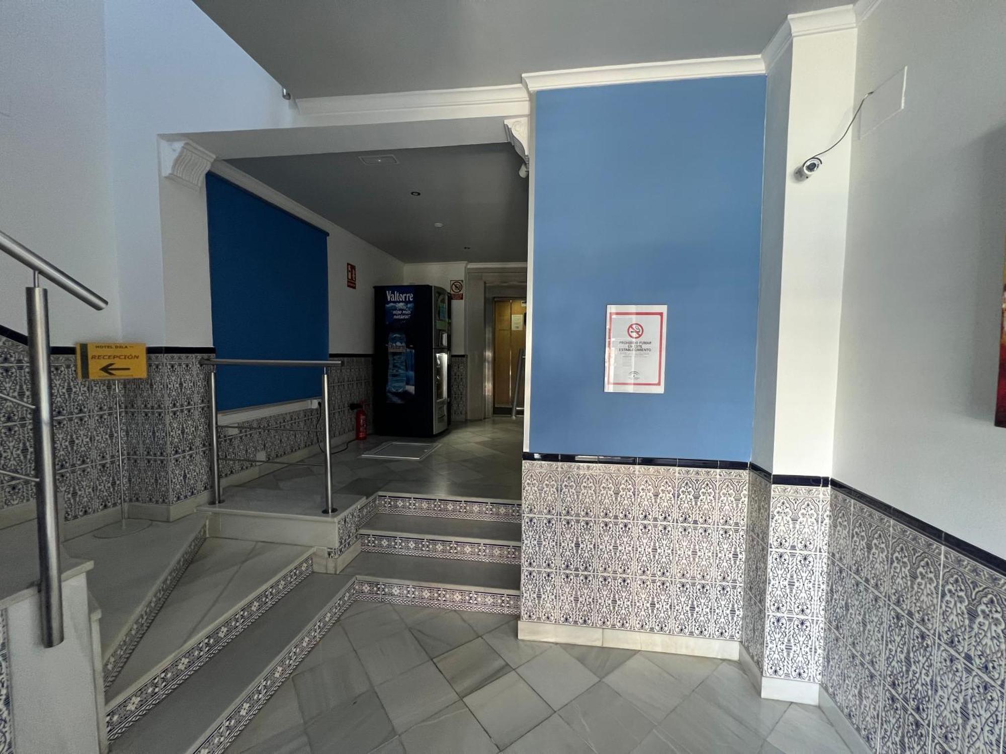 Hotel Dila Velez Malaga Zewnętrze zdjęcie